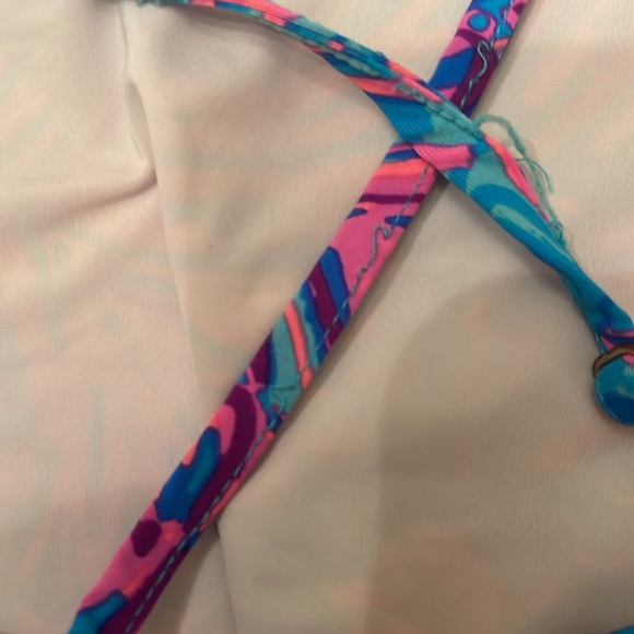 Lilly Pulitzer girl’s swimsuit size 8 - Picture 6 of 9